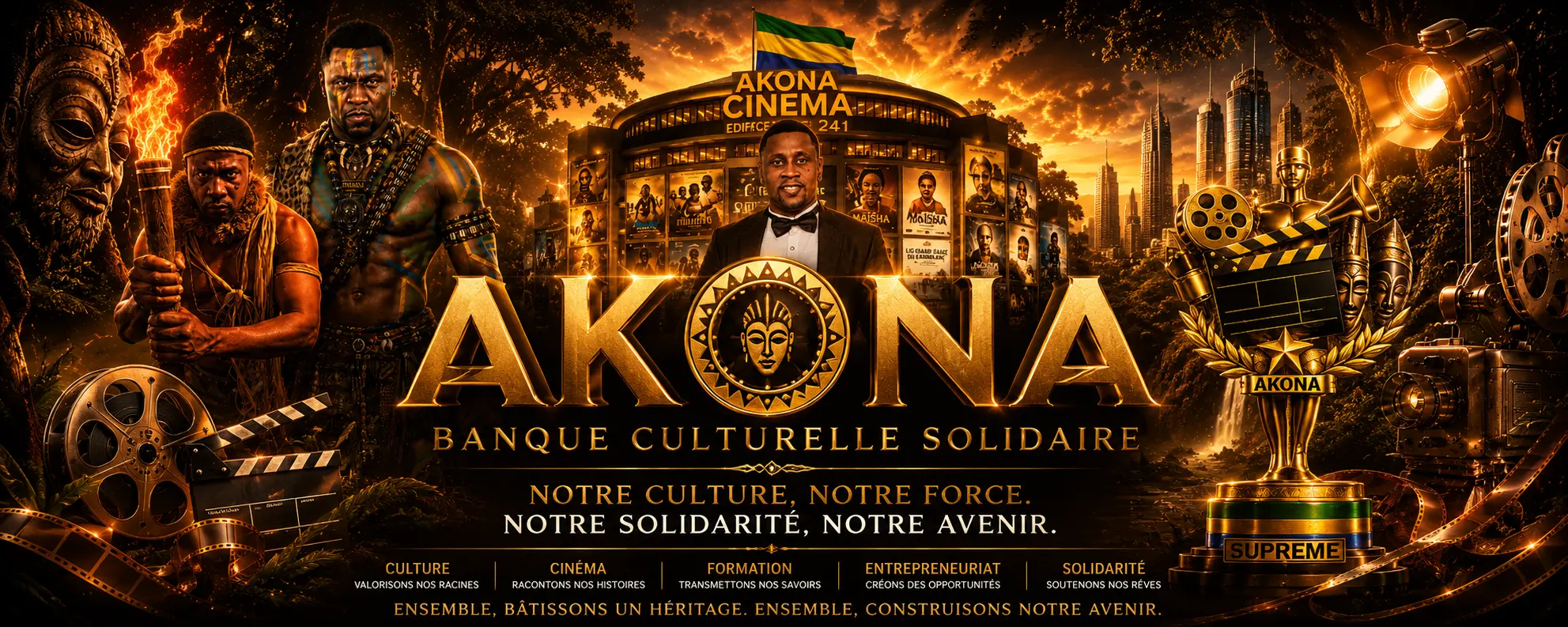 Construire un projet culturel crédible