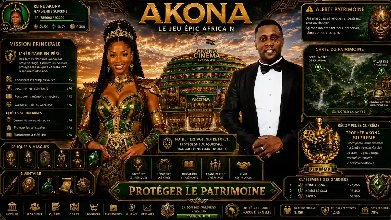 PRODUIRE, DIFFUSER ET VALORISER NOS FILMS