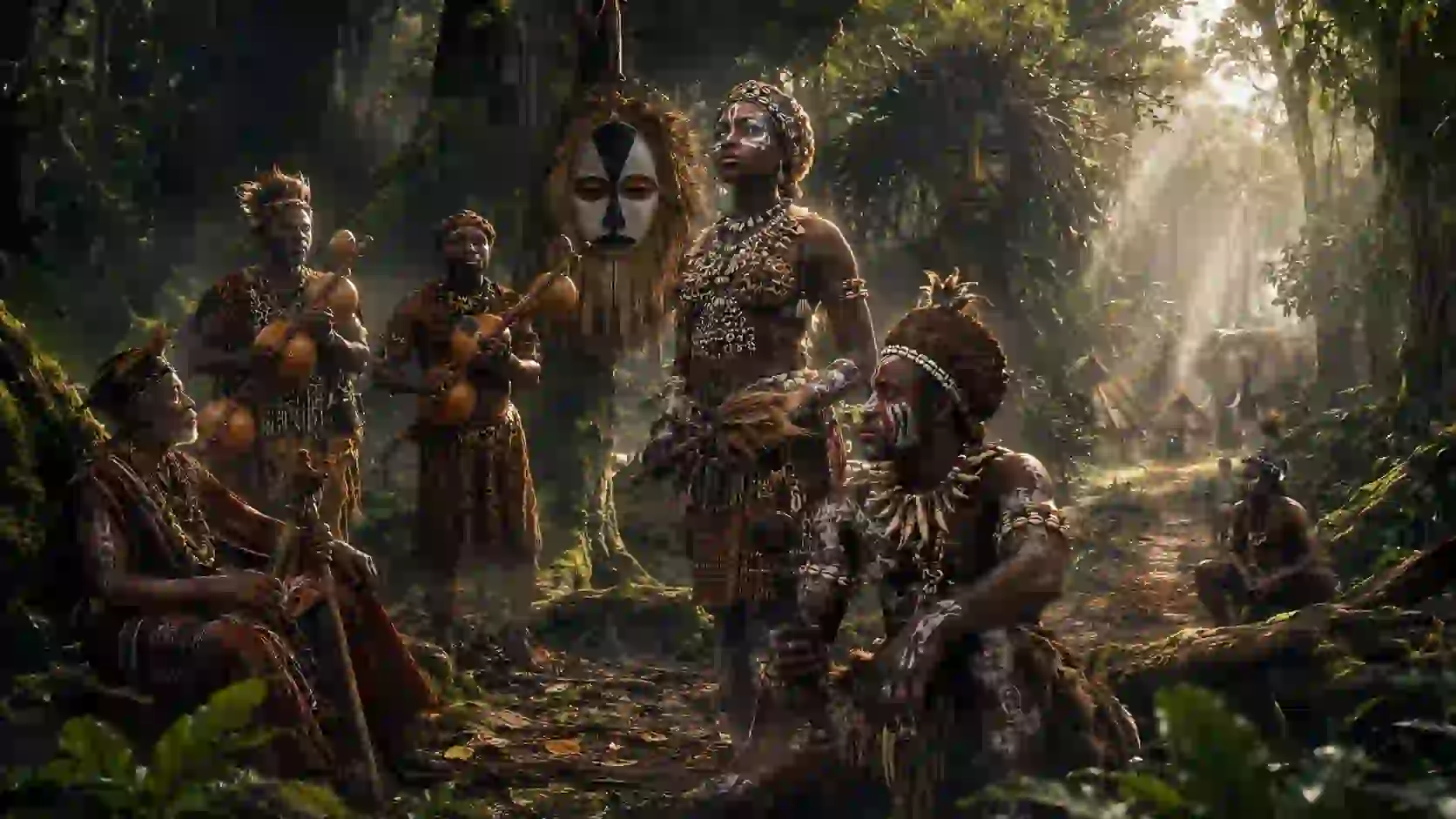 PRÉSERVER ET TRANSMETTRE NOS CULTURES